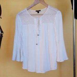 ELLA MOSS/ SUMMER TOP/ SIZE SMALL